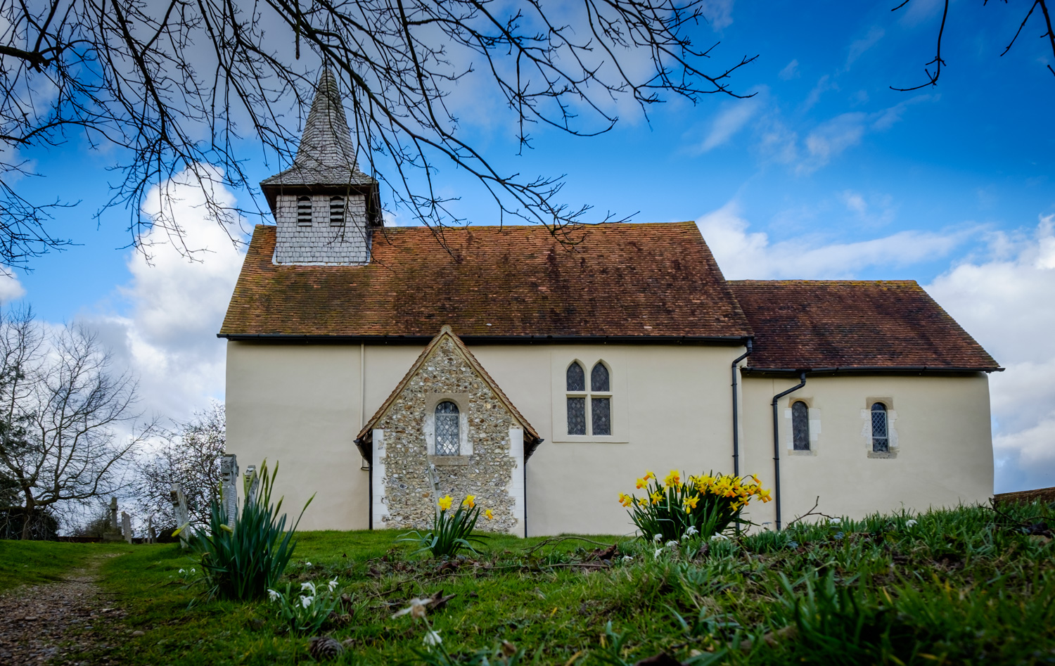 berkshire funerals | Picture Of Church